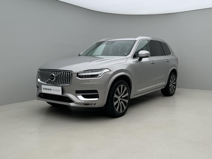 Volvo XC90 B5 AWD PLUS BRIGHT 7MÍSTNÁ Aut