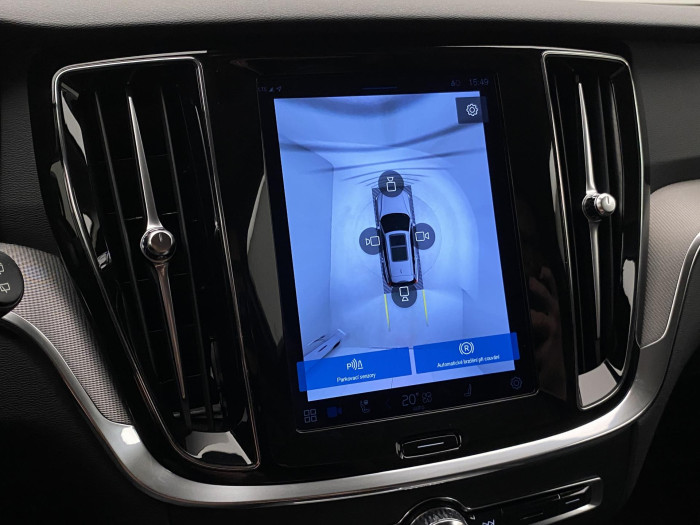 Volvo V60 CC B5 AWD PLUS BRIGHT 1.maj