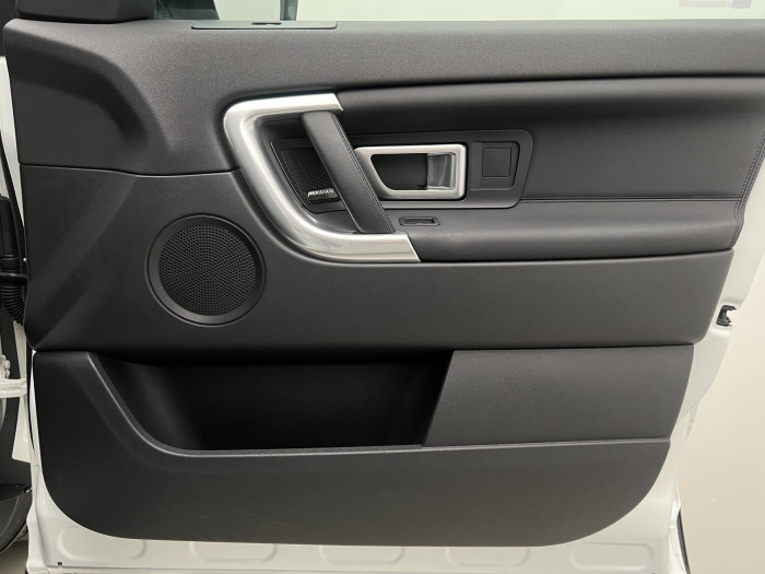 Land Rover Discovery Sport 2.0 TD4 AWD AUT CZ 2.0 TD