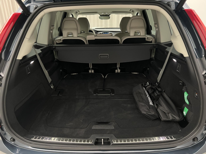 Volvo XC90 B6 AWD PLUS BRIGHT 7MÍST CZ