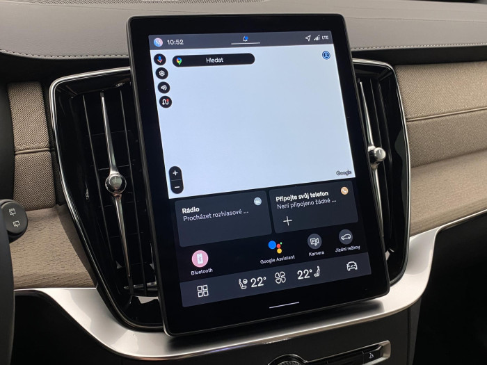 Volvo XC90 T8 AWD RECHARGE BRIGHT ULTRA 7