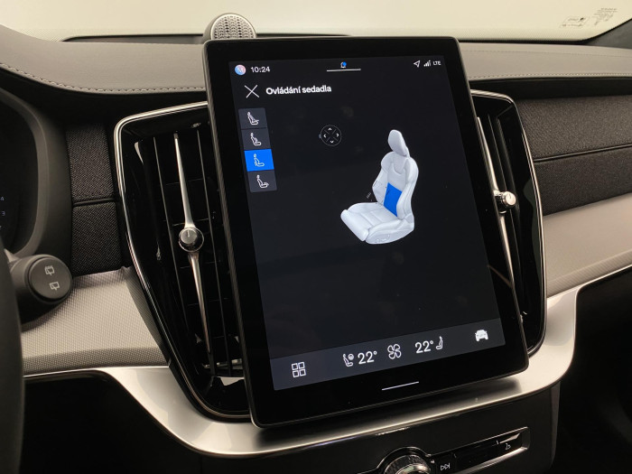 Volvo XC90 B5 AWD BLACK EDITION ULTRA 7 2.0 Edition