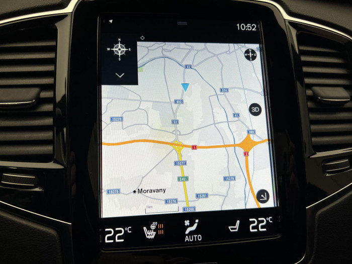 Volvo XC90 B5 AWD R-DESIGN AUT CZ