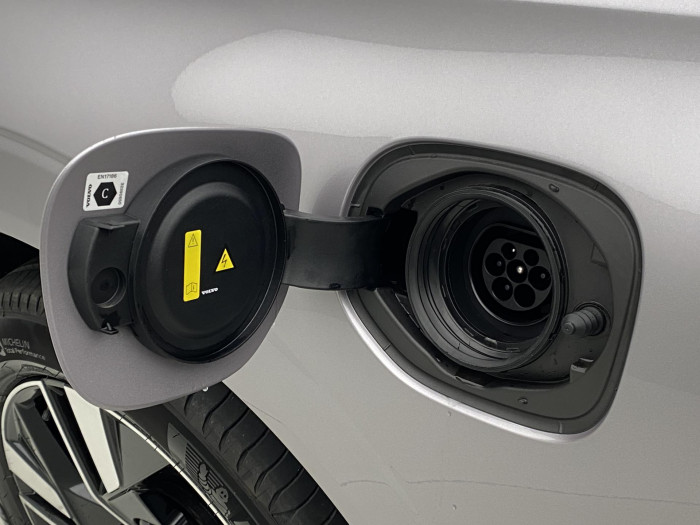 Volvo XC60 T6 AWD AUT BRIGHT PLUS