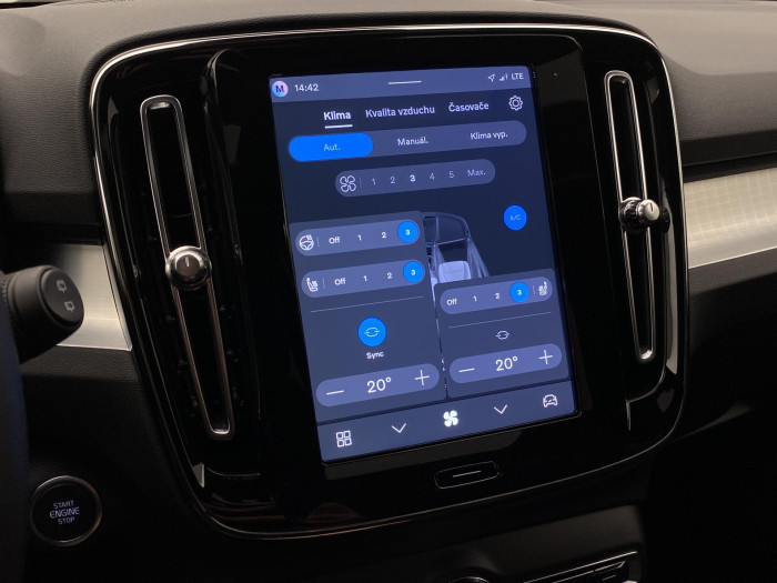 Volvo XC40 B4 AUT DARK PLUS