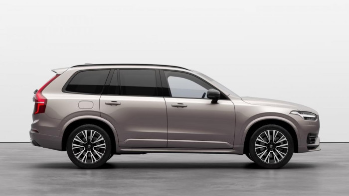 Volvo XC90 T8 AWD Plug-in DARK PLUS 7m.