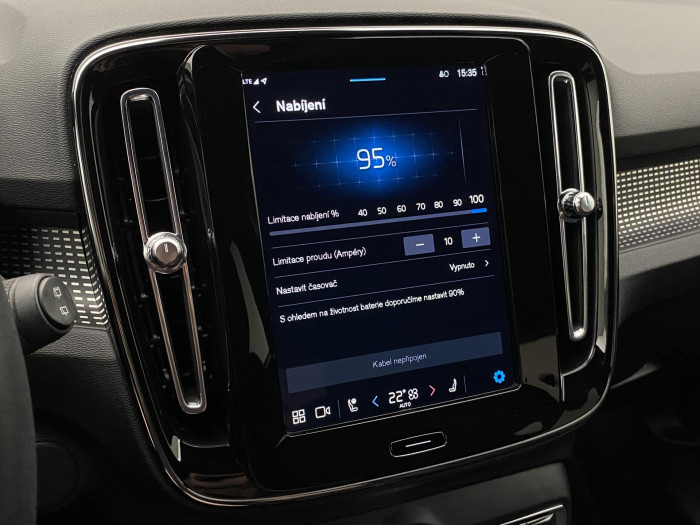 Volvo XC40 RECHARGE PLUS SINGLE MOTOR