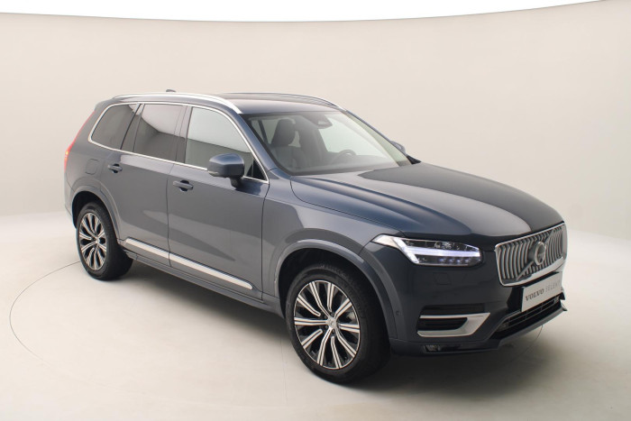 Volvo XC90 B5 AWD BRIGHT PLUS CZ 1.maj