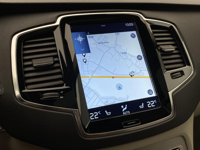 Volvo XC90 T8 TWIN ENGINE INSCRIPTION CZ