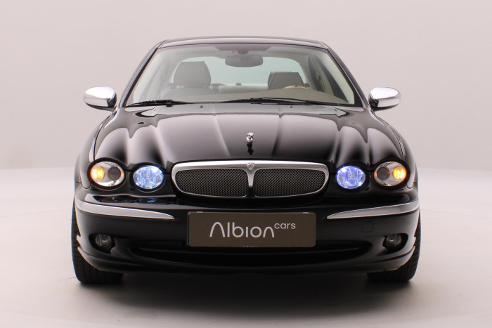 Jaguar X-Type 3.0 V6 AWD AUT 3.0 V6