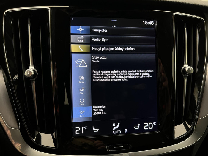 Volvo V60 B3 MOMENTUM AUT 1.maj. 2.0 Momentum