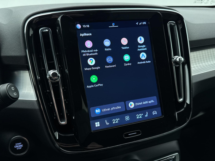 Volvo XC40 B3 CORE AUT CZ