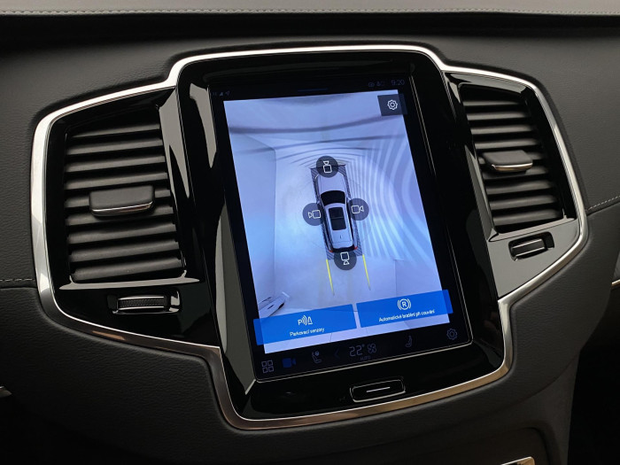 Volvo XC90 T8 AWD ULTRA DARK AUT CZ 7m