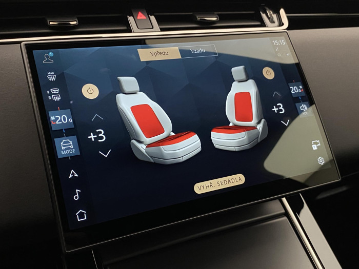 Land Rover Range Rover Evoque D200 DYNAMIC SE AWD AUT CZ 2.0 d Dynamic SE