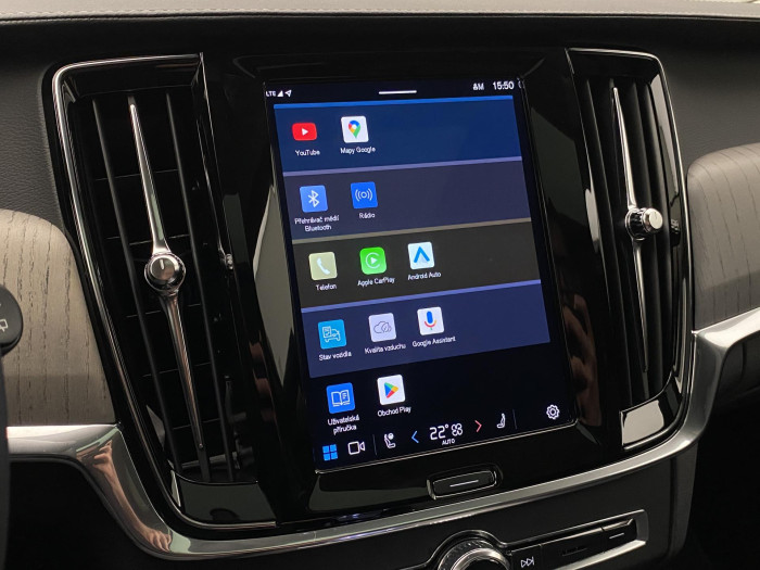 Volvo V90 CC B4 AWD ULTIMATE AUT CZ 2.0 CC CC