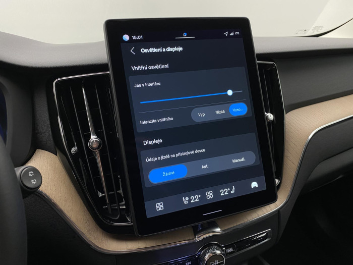 Volvo XC60 T6 AWD AUT DARK PLUS