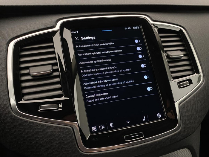 Volvo XC90 B5 AWD AUT CORE 7míst