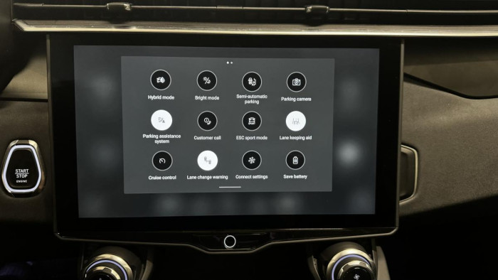 Lynk & Co 01 PHEV DCT AUT REZERVACE