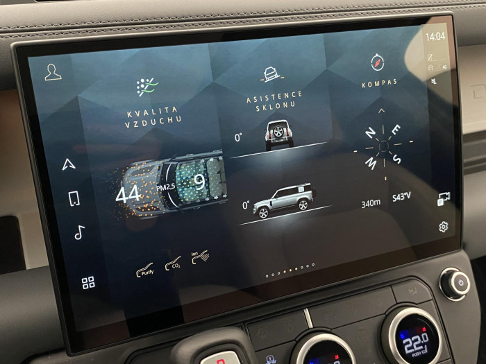 Land Rover Defender D350 X-DYNAMIC HSE AWD AUT 3.0 d Dynamic