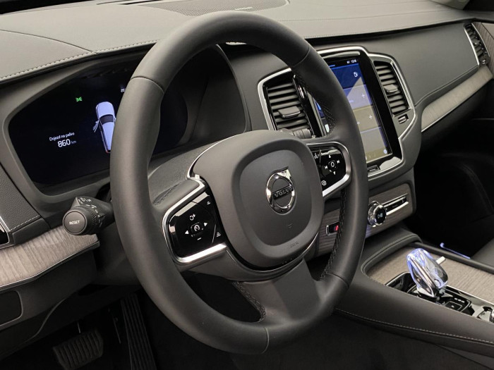 Volvo XC90 B5 AWD DARK PLUS REZERVACE