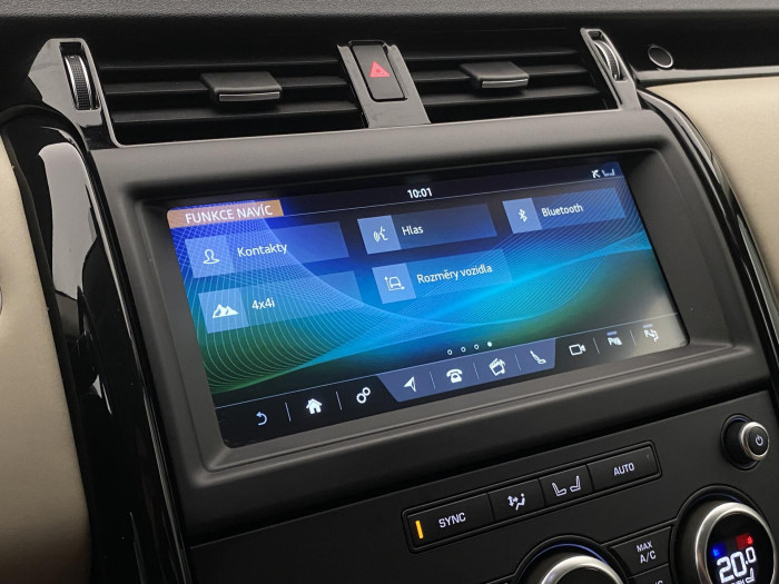 Land Rover Discovery 3,0 SD6 AWD SE AUT REZERVACE 3.0 SE