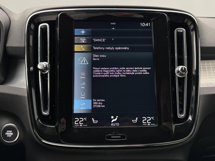 Volvo XC40 B4 MOMENTUM PRO CZ 1.maj 2.0 Momentum