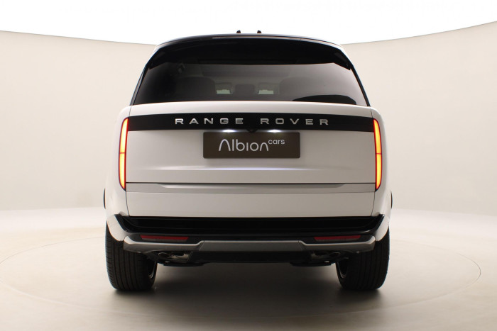 Land Rover Range Rover P530 AUTOBIOGRAPHY REZERVACE