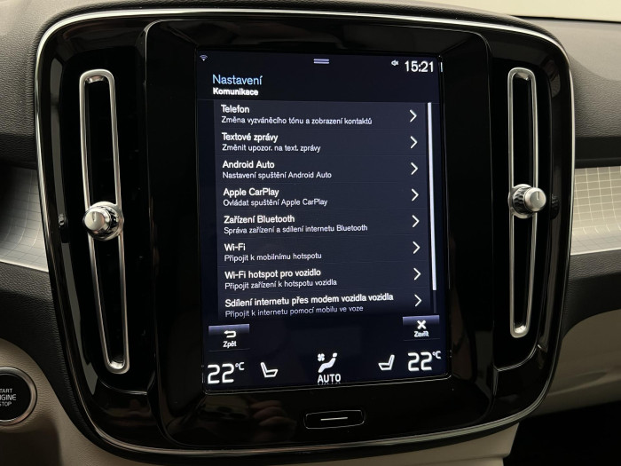 Volvo XC40 T5 RECHARGE INSCRIPTION AUT