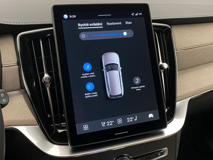 Volvo XC90 T8 AWD RECHARGE BRIGHT PLUS 7m