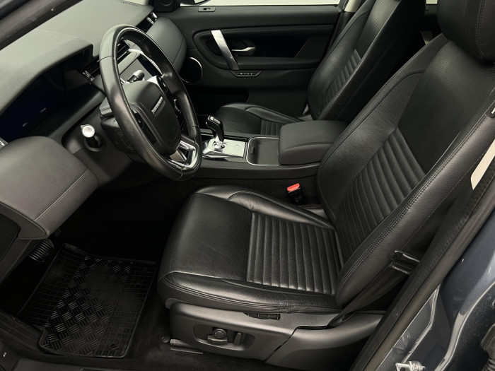 Land Rover Discovery Sport 2.0 TD4 AWD AUT CZ 2.0 TD