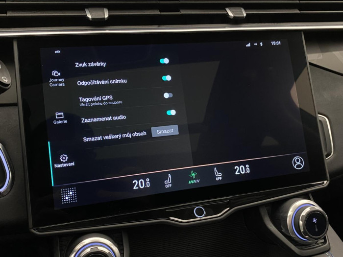 Lynk & Co 01 PHEV DCT AUT REZERVACE