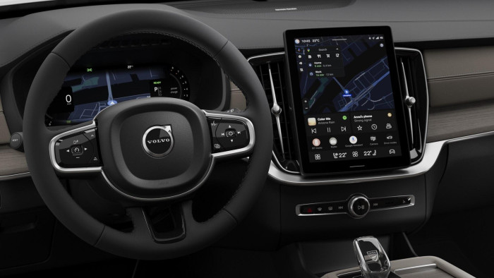 Volvo XC90 B5 AWD AUT BRIGHT PLUS 7míst