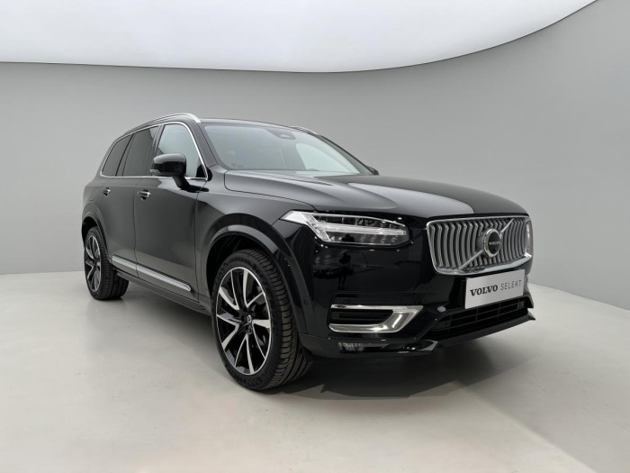 Volvo XC90 B5 AWD ULTIMATE BRIGHT 7MÍSTNÁ