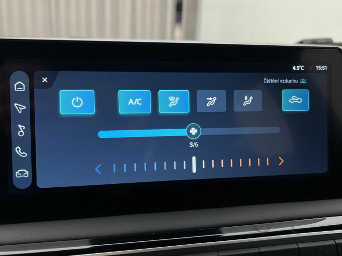 MG MG3 1.5 ICE ELEGANCE 1.maj. CZ 1.5 Elegance