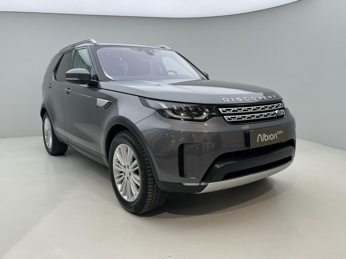 Land Rover Discovery 3.0 TDV6 HSE AWD 7MÍST AUT