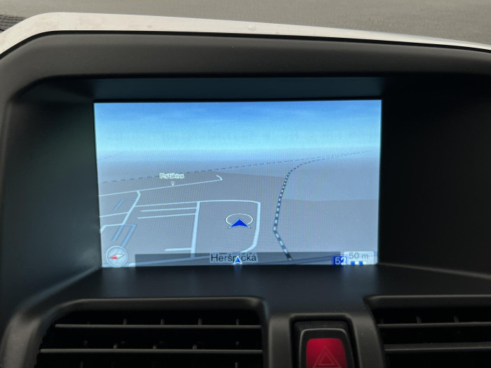 Volvo XC60 D5 AWD SUMMUM AUT CZ 2.4 d Summum