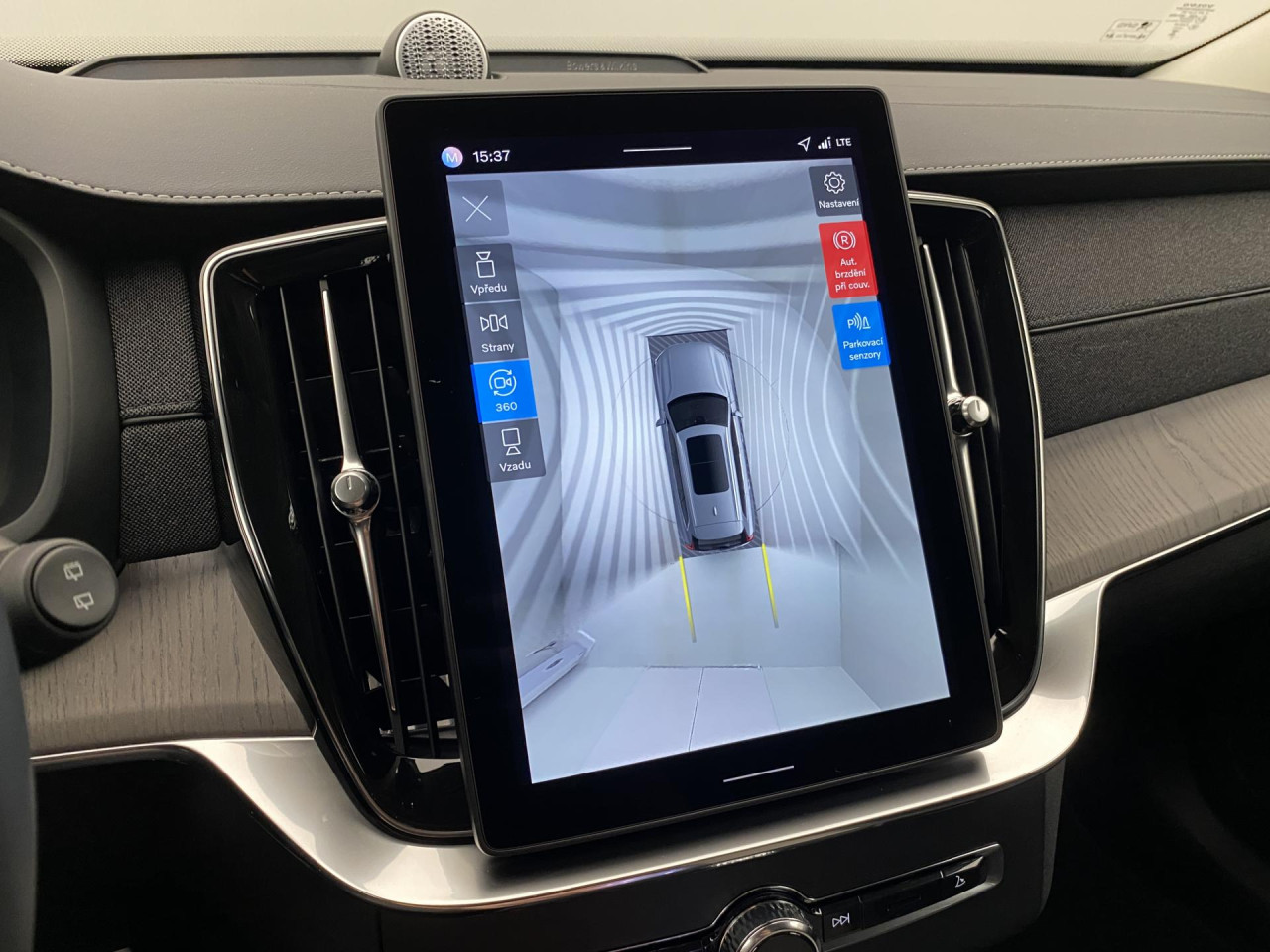 Volvo XC90 T8 AWD RECHARGE BRIGHT PLUS 7m