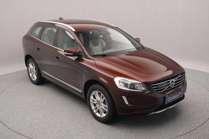 Volvo XC60 D5 AWD SUMMUM CZ 2.4 d Summum