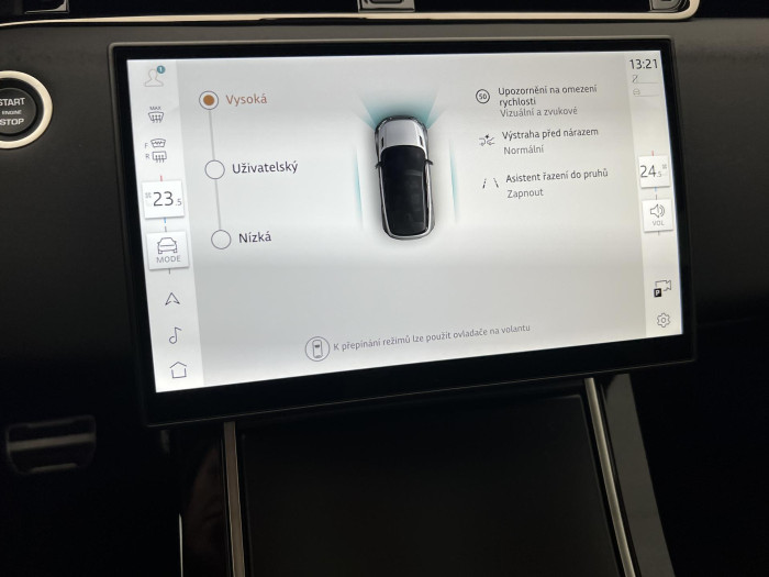 Land Rover Range Rover Evoque D200 DYNAMIC SE AWD Aut 2.0 d Dynamic SE