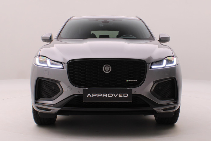 Jaguar F-Pace P250 SE AWD AUT REZERVACE 2.0 SE