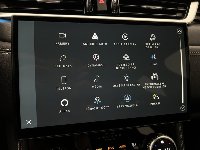 Jaguar F-Pace 250 AWD HSE AUT 1.maj.