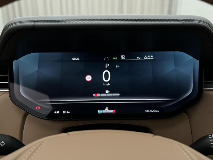 Land Rover Range Rover D350 AUTOBIOGRAPHY REZERVACE 3.0 d