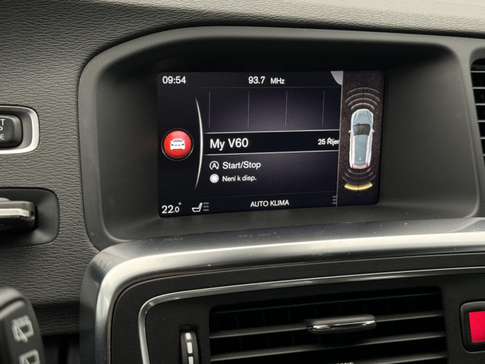 Volvo V60 D4 MOMENTUM NAVIGACE 2.0 d Momentum