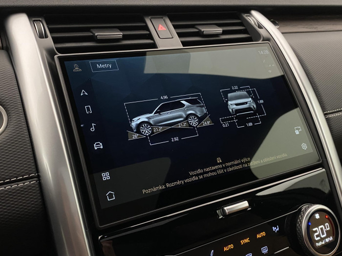 Land Rover Discovery D350 DYNAMIC HSE AWD AUT 3.0 d Dynamic