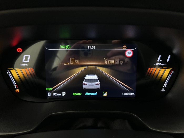 MG ZS 1.5 EMOTION HYBRID+ AUT CZ