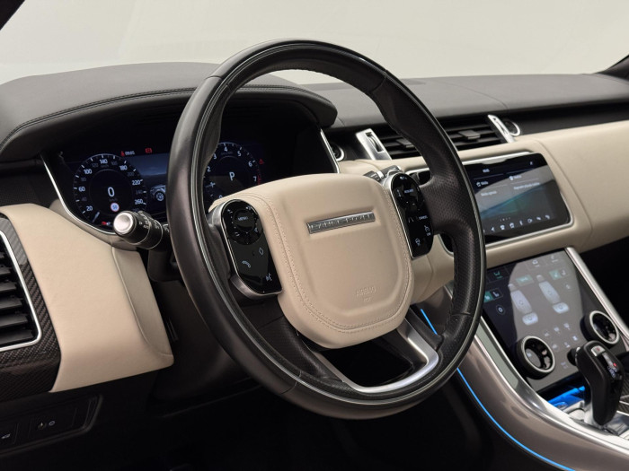 Land Rover Range Rover Sport P525 AUTOBIOGRAPHY REZERVACE