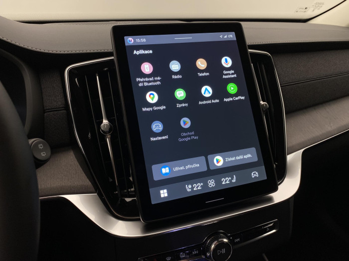 Volvo XC90 T8 AWD RECHARGE DARK PLUS 7m