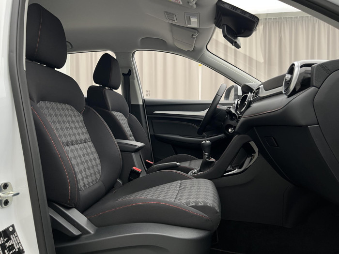 MG ZS 1.5 ESSENTIAL PLUS CZ 1.maj.