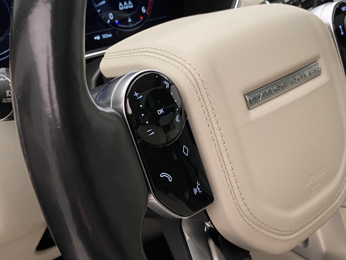 Land Rover Range Rover 4.4 SDV8 VOGUE AWD AUT CZ