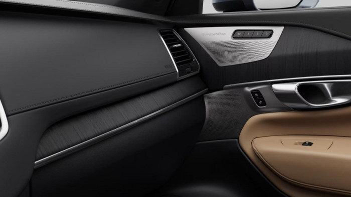 Volvo XC90 B5 AWD AUT BRIGHT ULTRA 7-míst